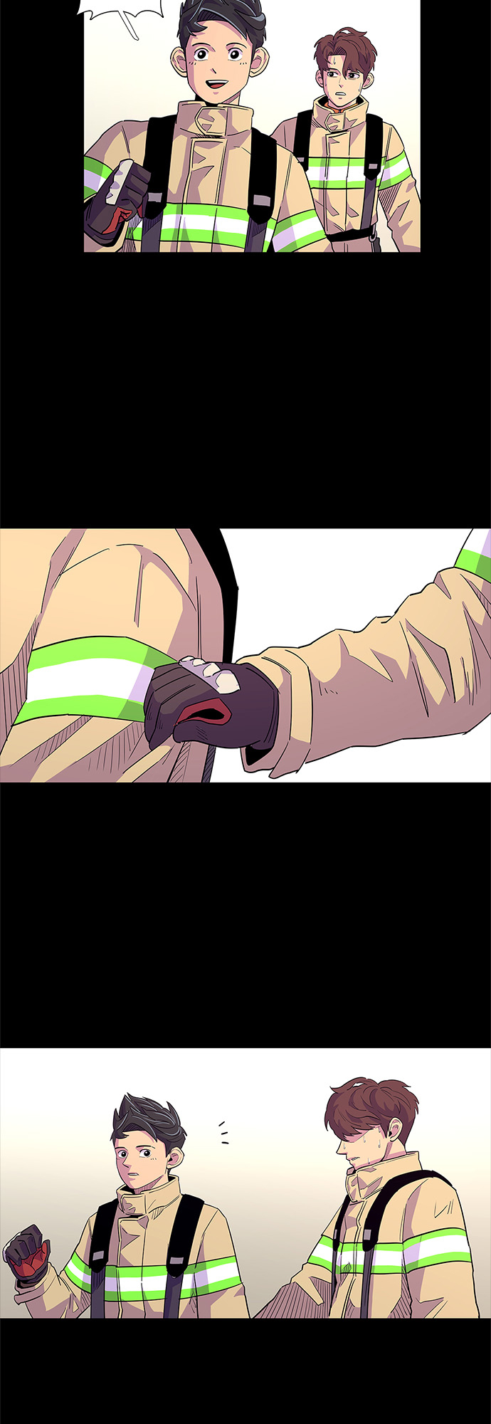 第5话 索降训练（2）19