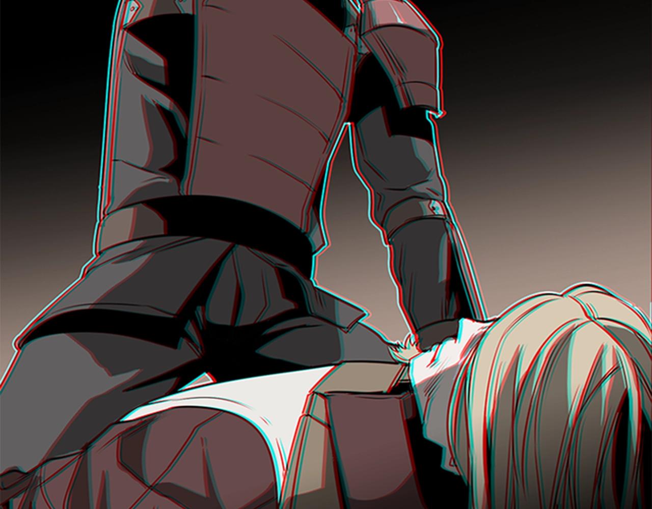 第55话 被神抛弃之人55