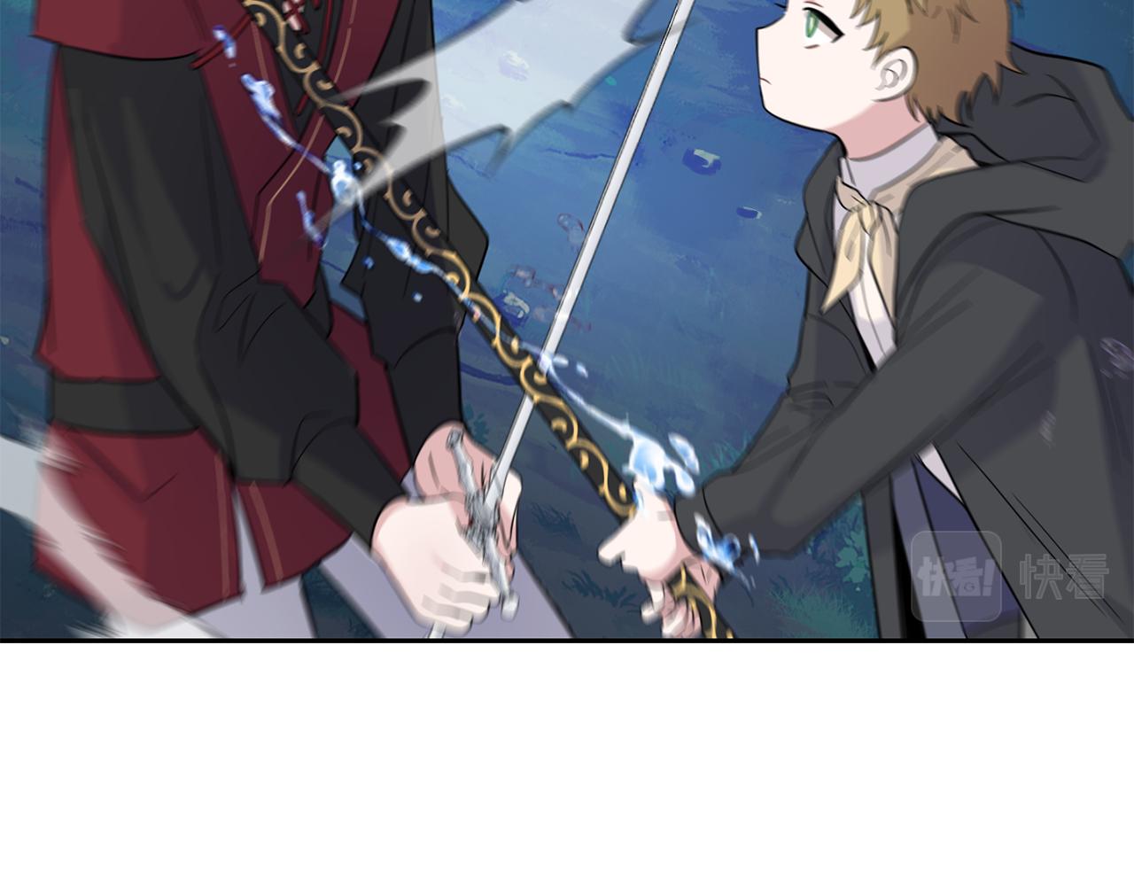 第85话 肉身属於魔王40