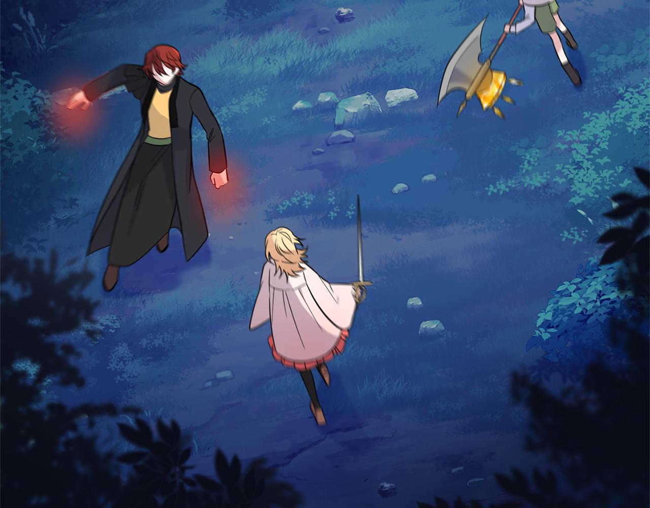 第85话 肉身属於魔王45