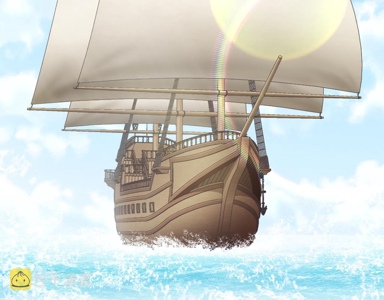 第53话 愤怒的蓝龙2