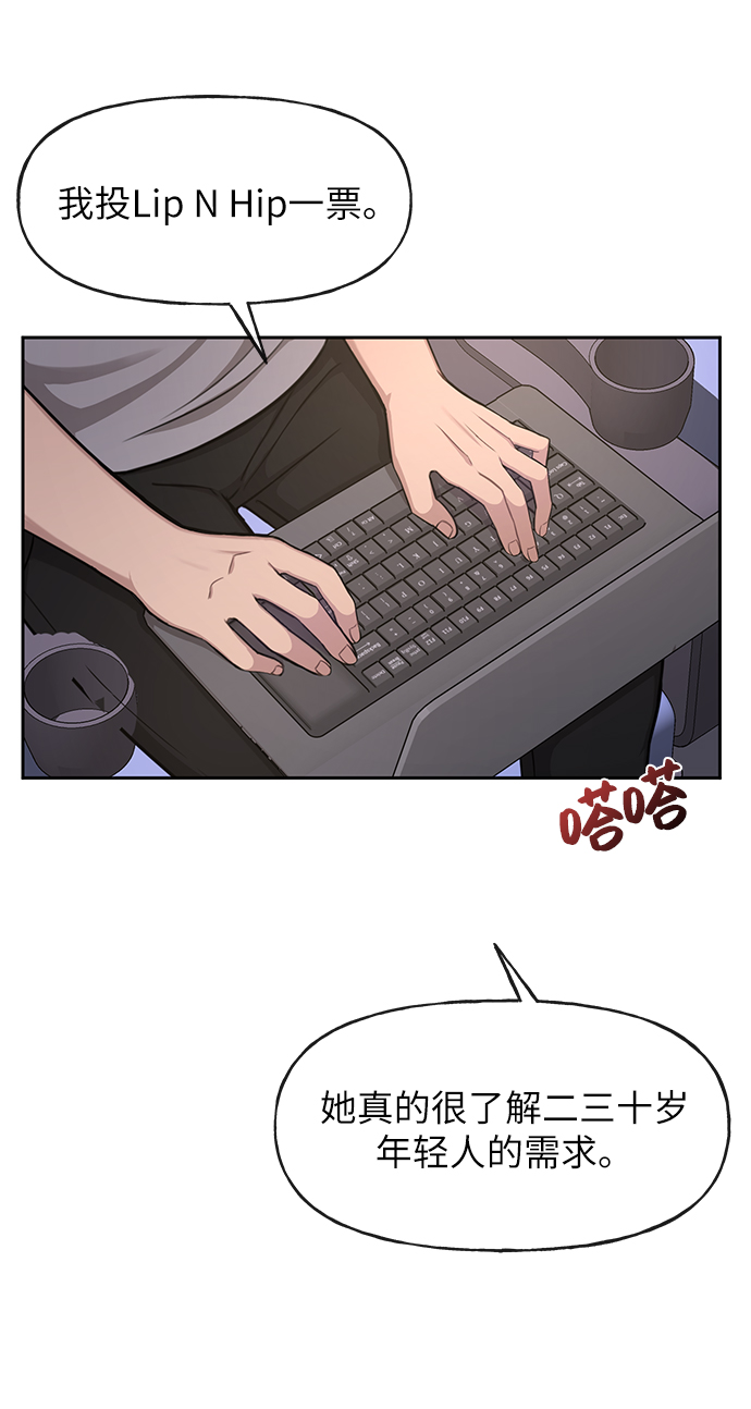 [第34话] 时尚模特28