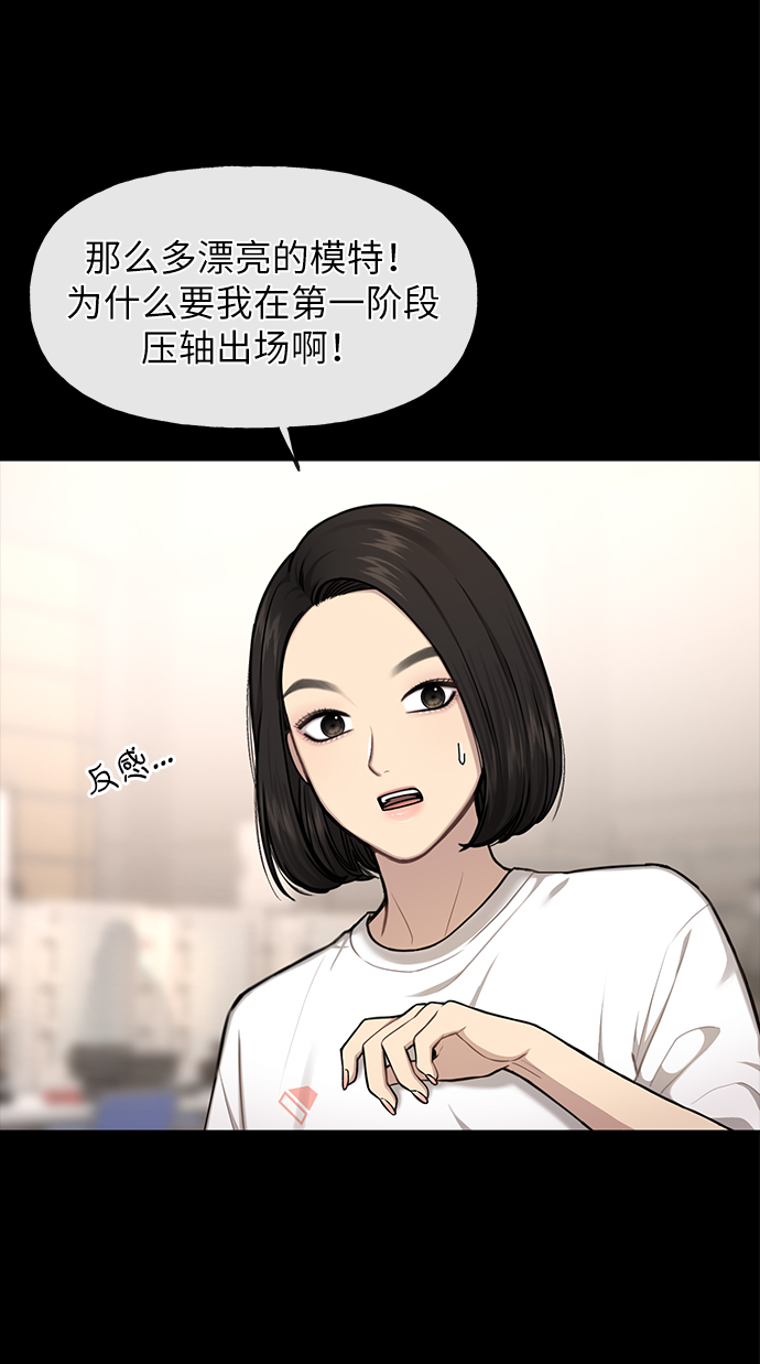 [第34话] 时尚模特2