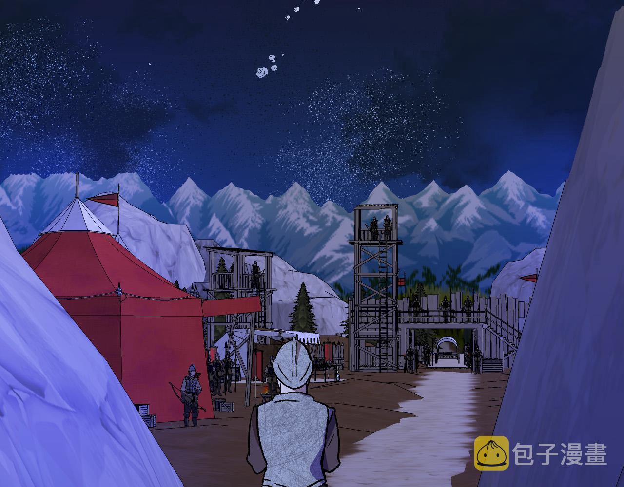 第35话 与吸血鬼联盟101