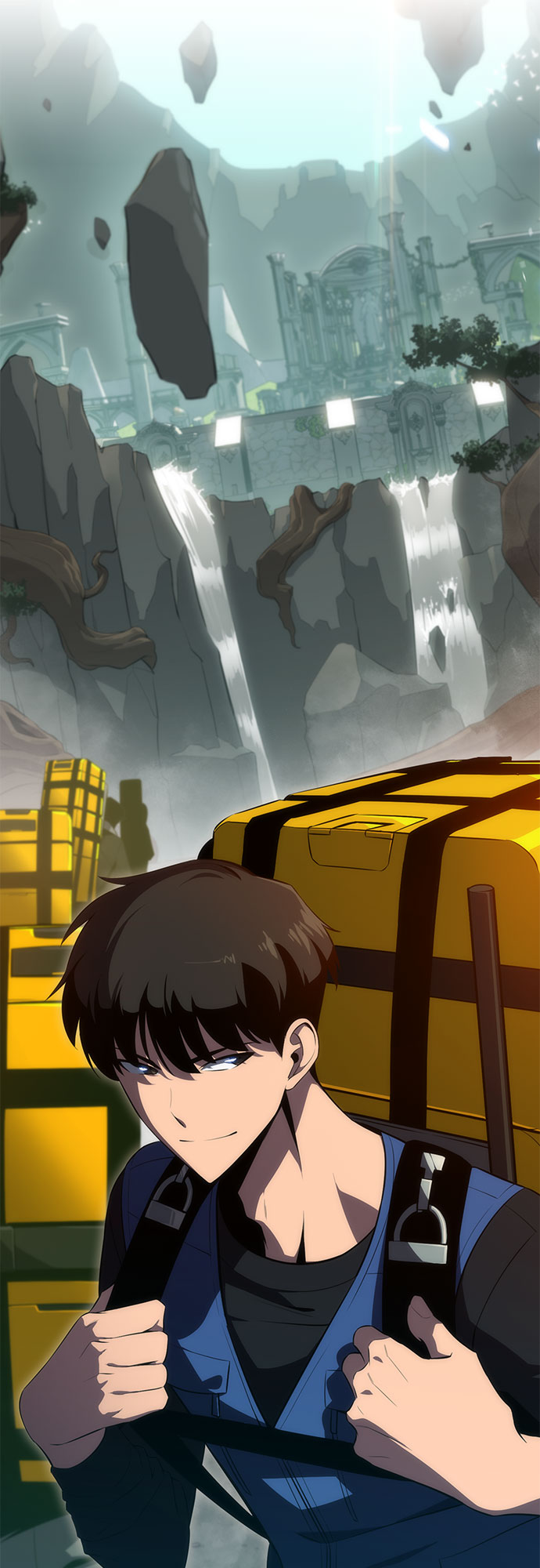 [第16话] 觉醒测试85