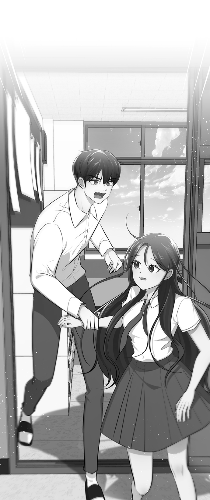 [第11话] 其实我也想…113