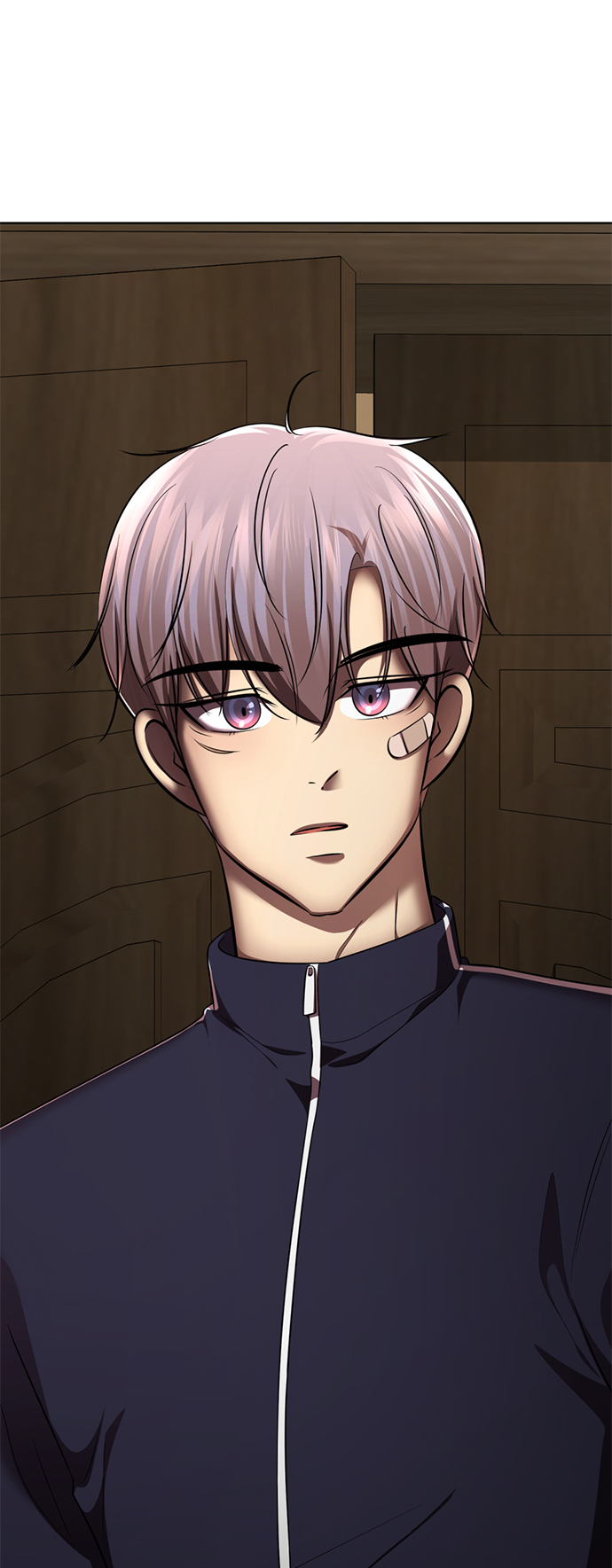 [第34话] 殷白浩转学过来了1