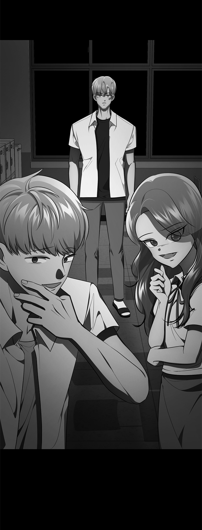 [第49话] “其实…”89
