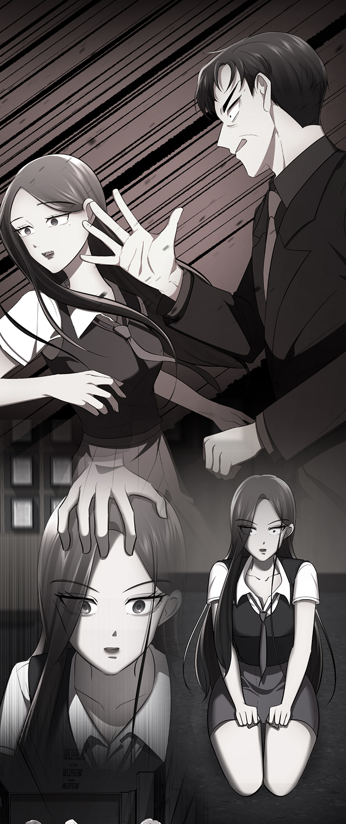 [第16话] 张开嘴巴，黑暗能力要进去了119