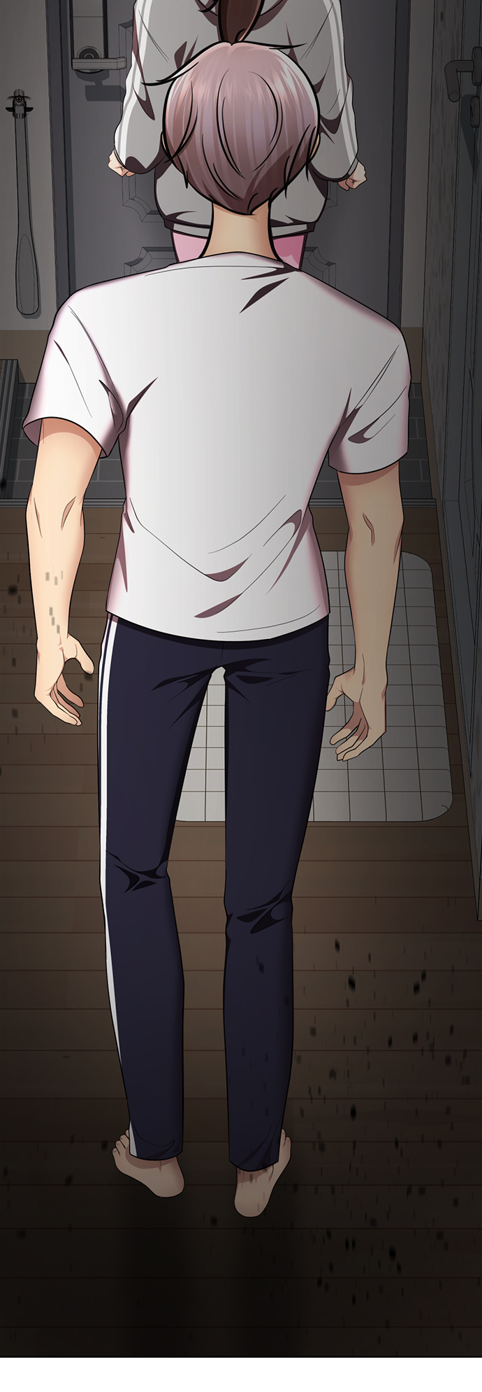 [第45话] 我做错什麽了，去XX的19