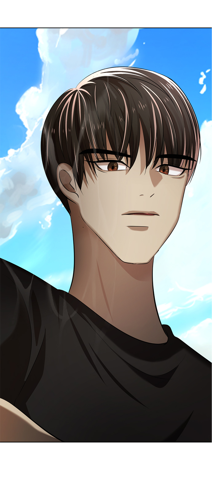 [第4话] 颜值男生登场74