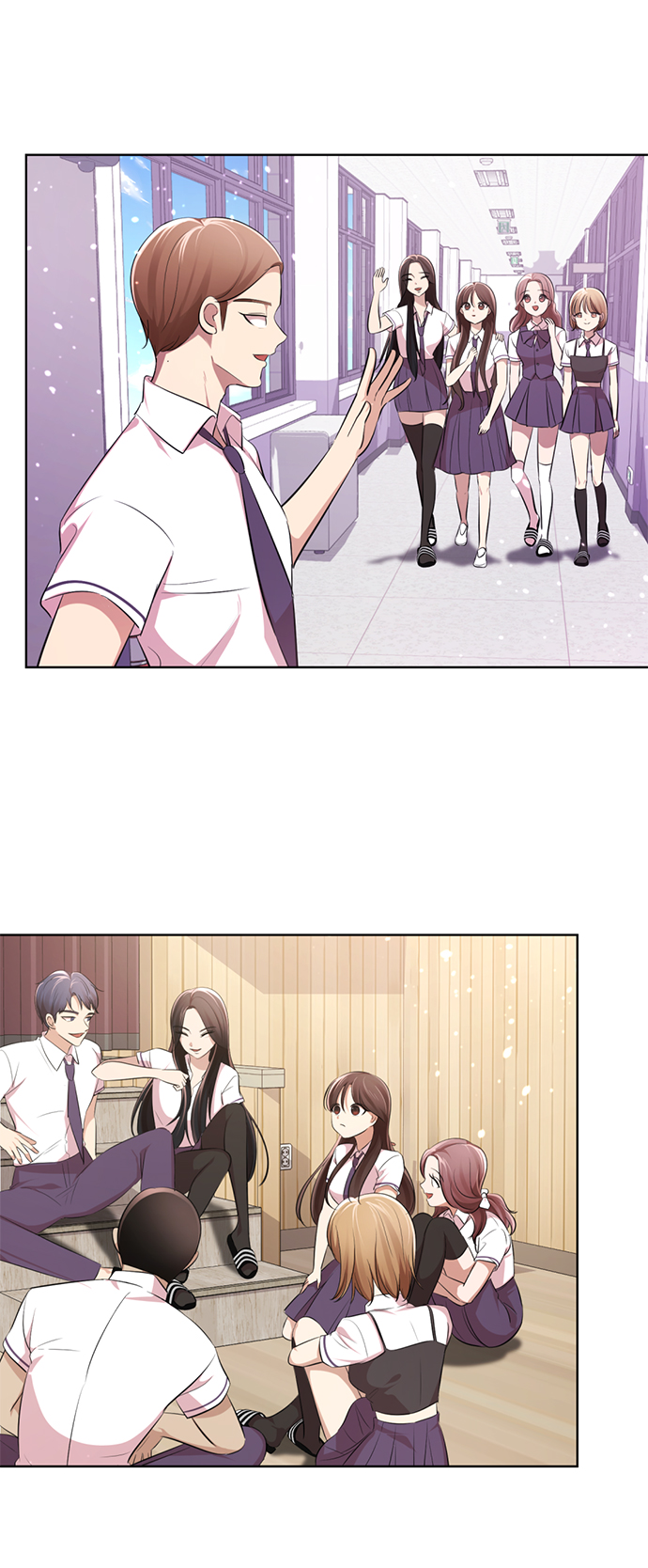 [第5话] 女神转学生降临111