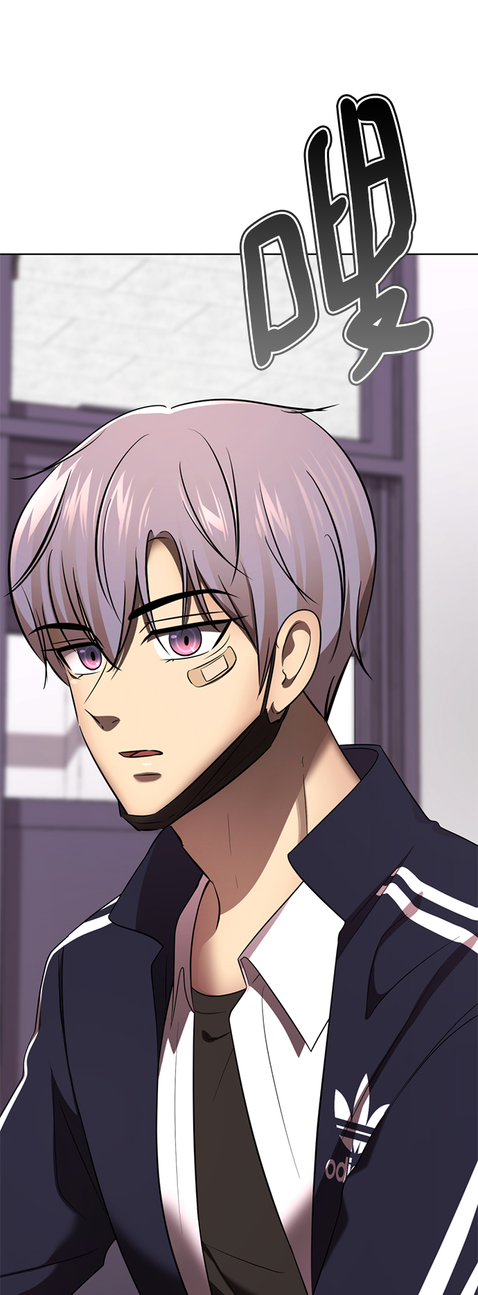 [第34话] 殷白浩转学过来了86