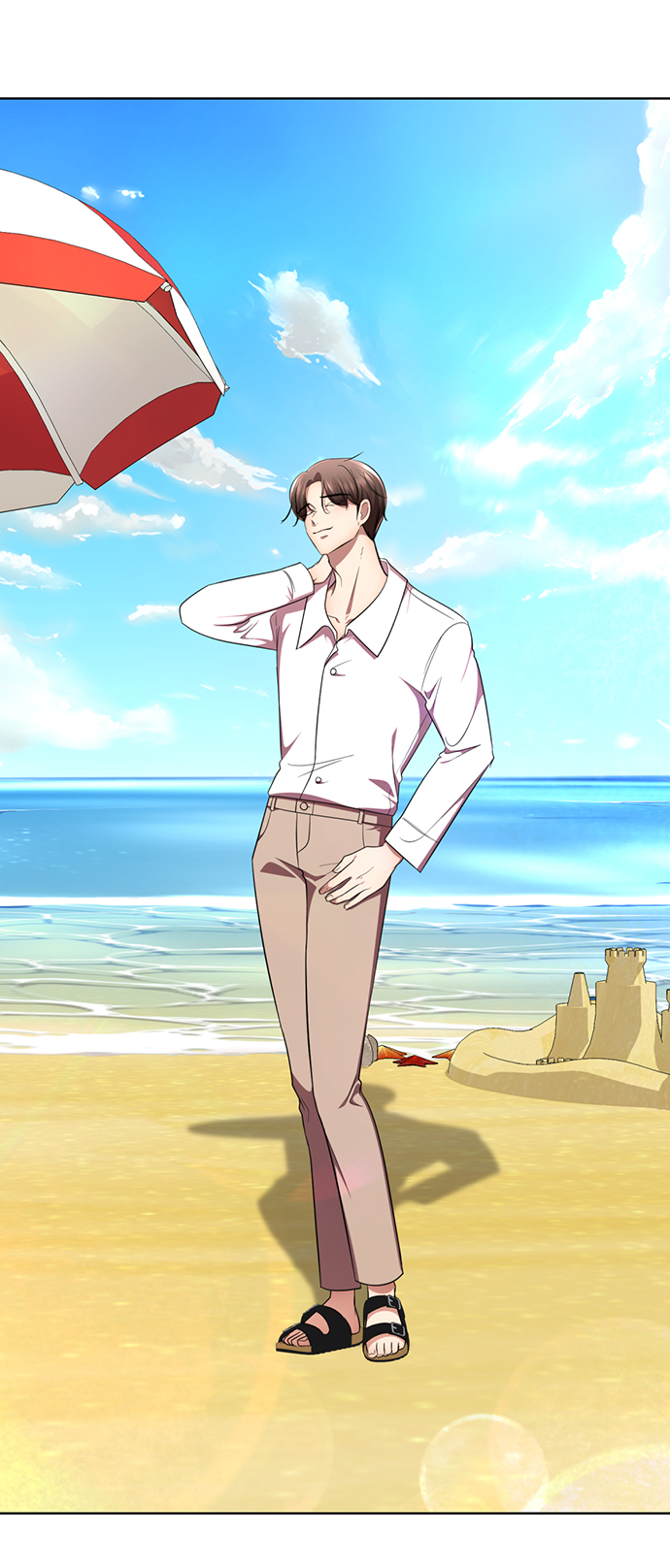 [第33话] 你的过去没有问题吧？41