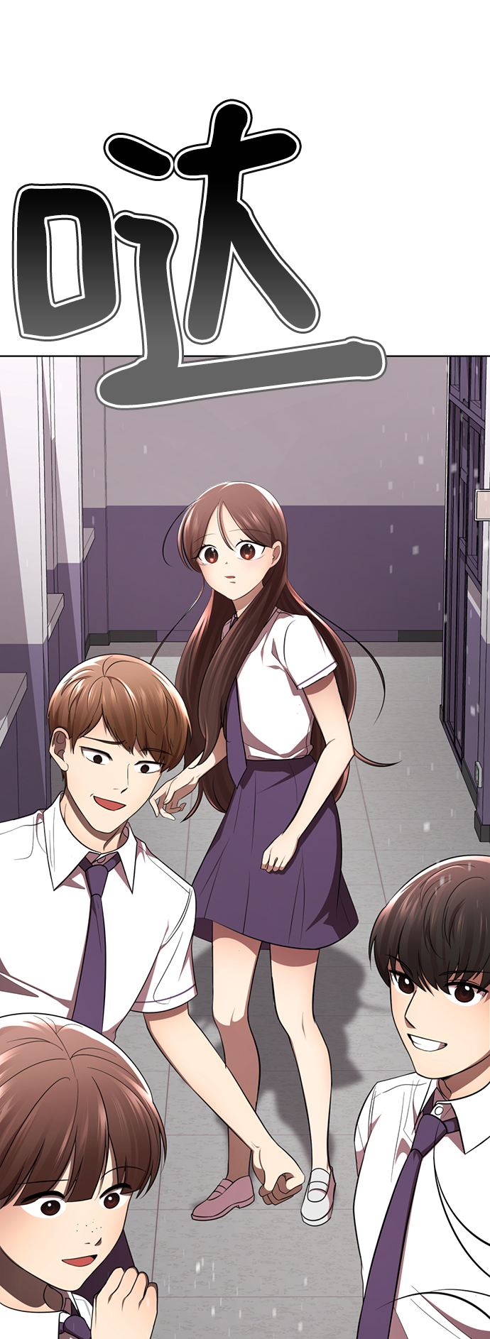 [第16话] 张开嘴巴，黑暗能力要进去了97
