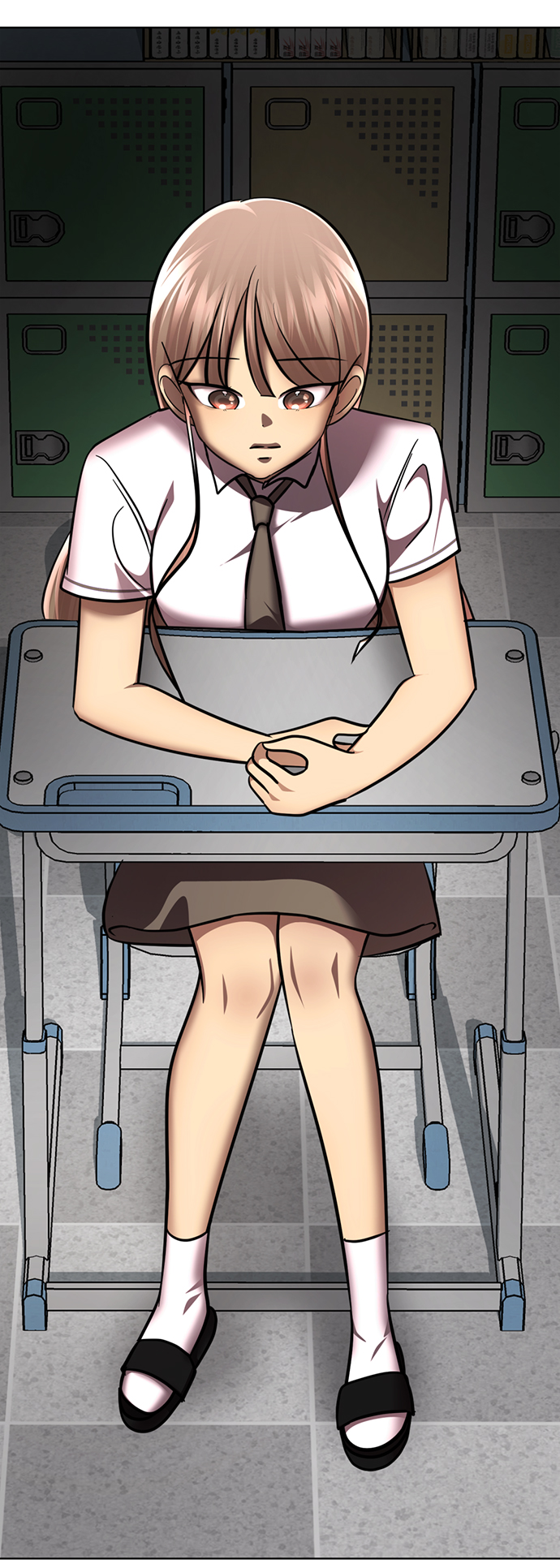 [第41话] 普通人55