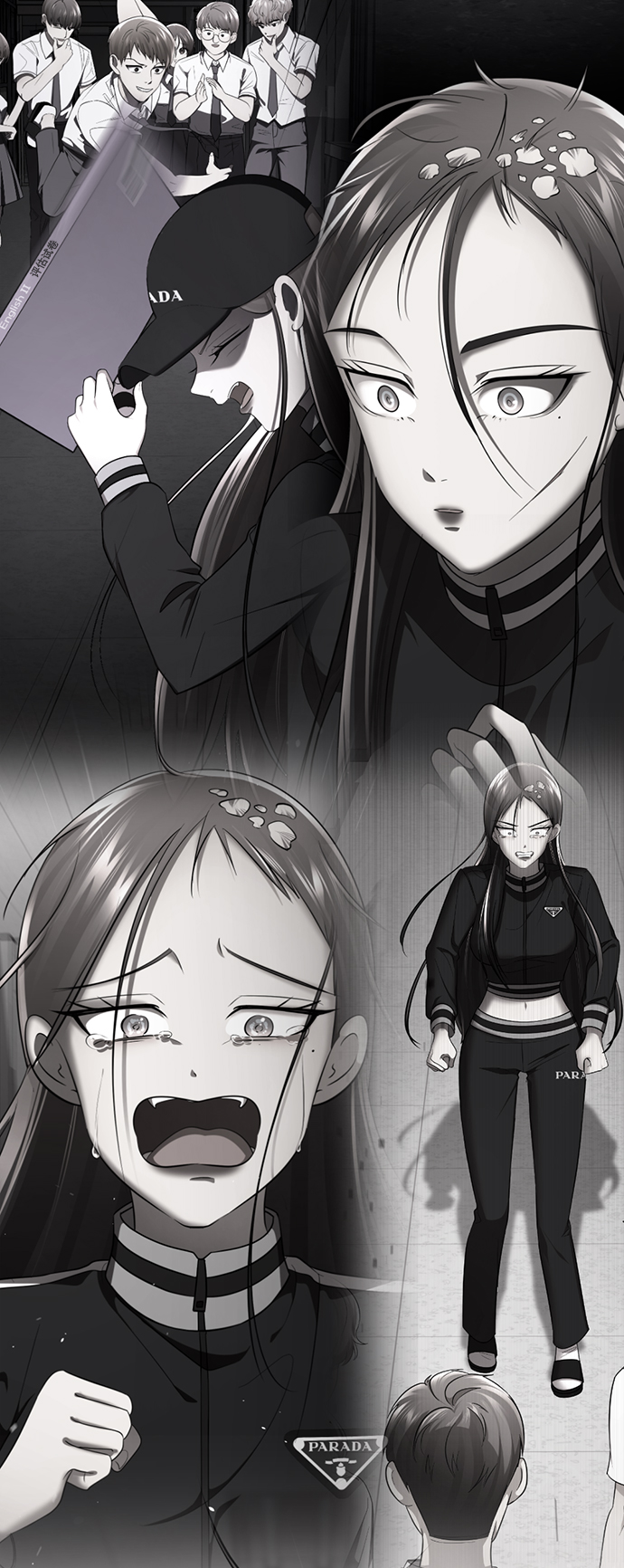 [第16话] 张开嘴巴，黑暗能力要进去了120