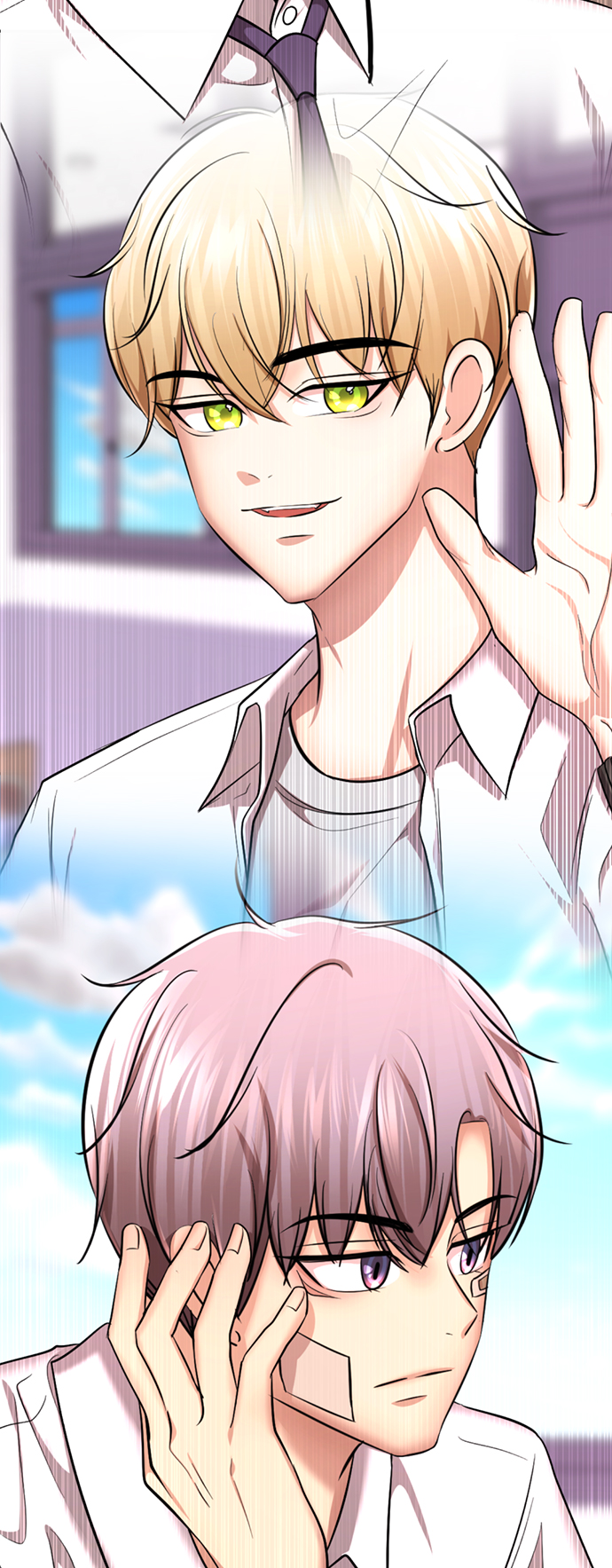 [第54话] 秘密舞台56