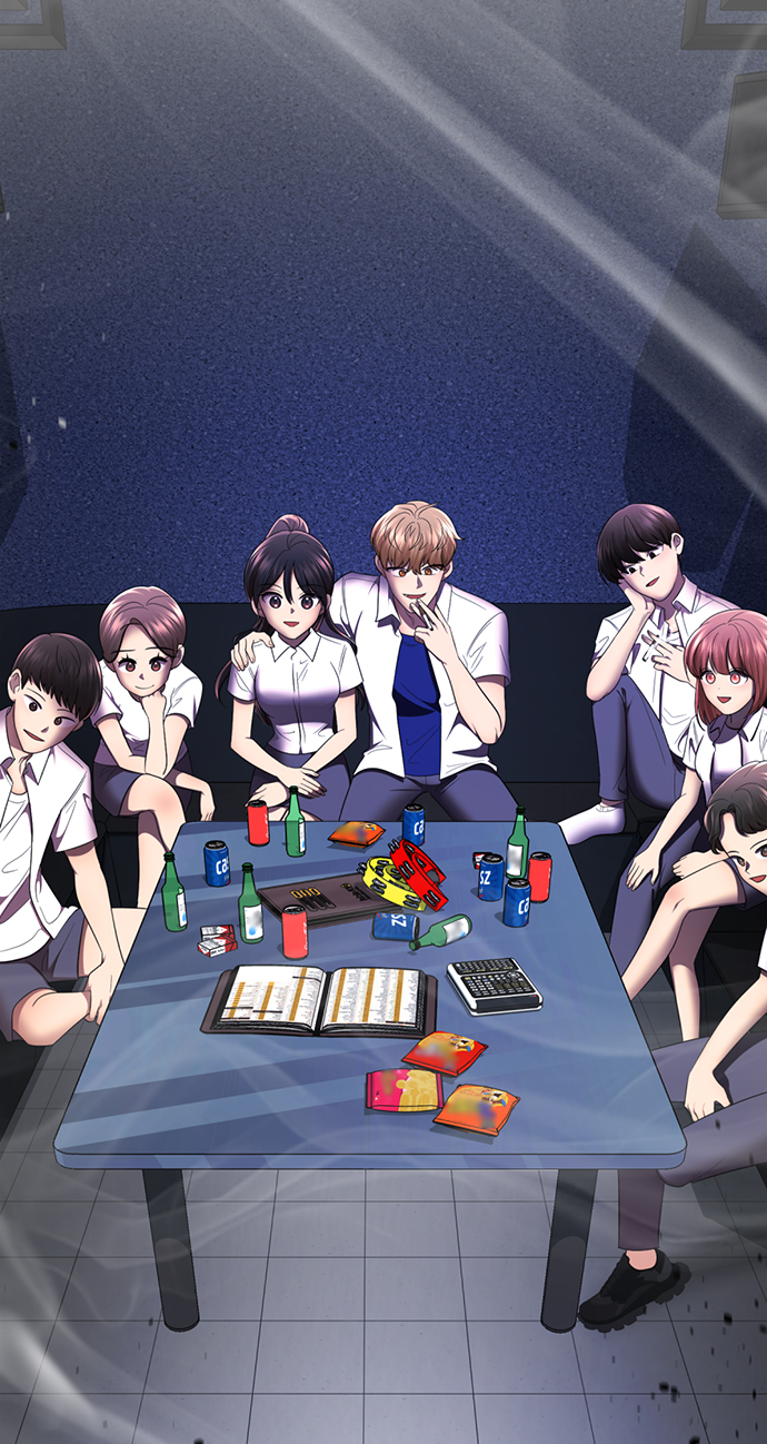 [第35话] 好久不见？129
