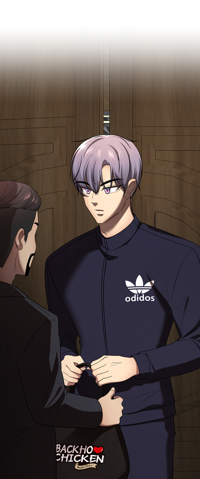 [第33话] 你的过去没有问题吧？108
