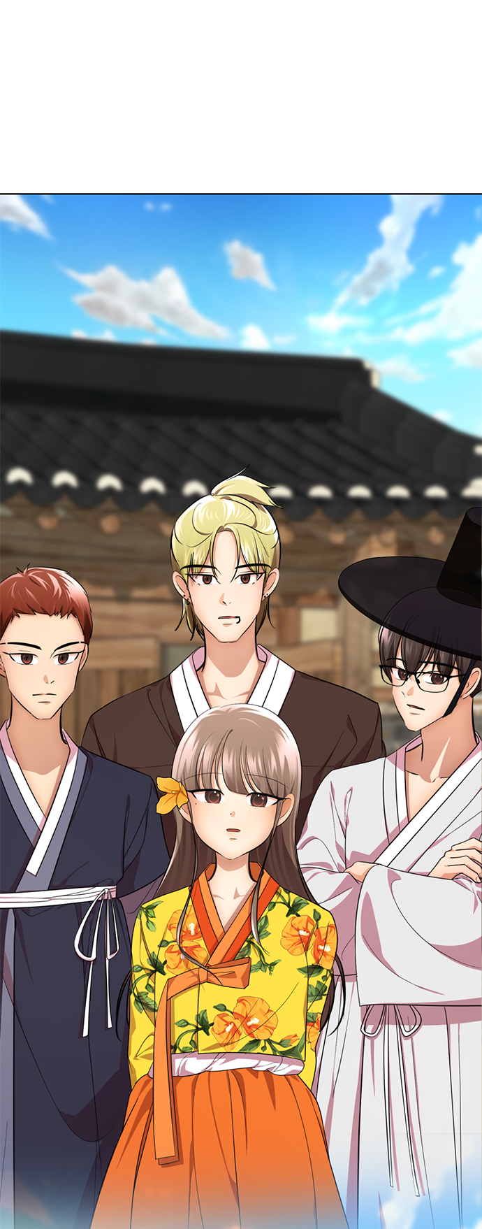 [第39话] 大方哥登场1