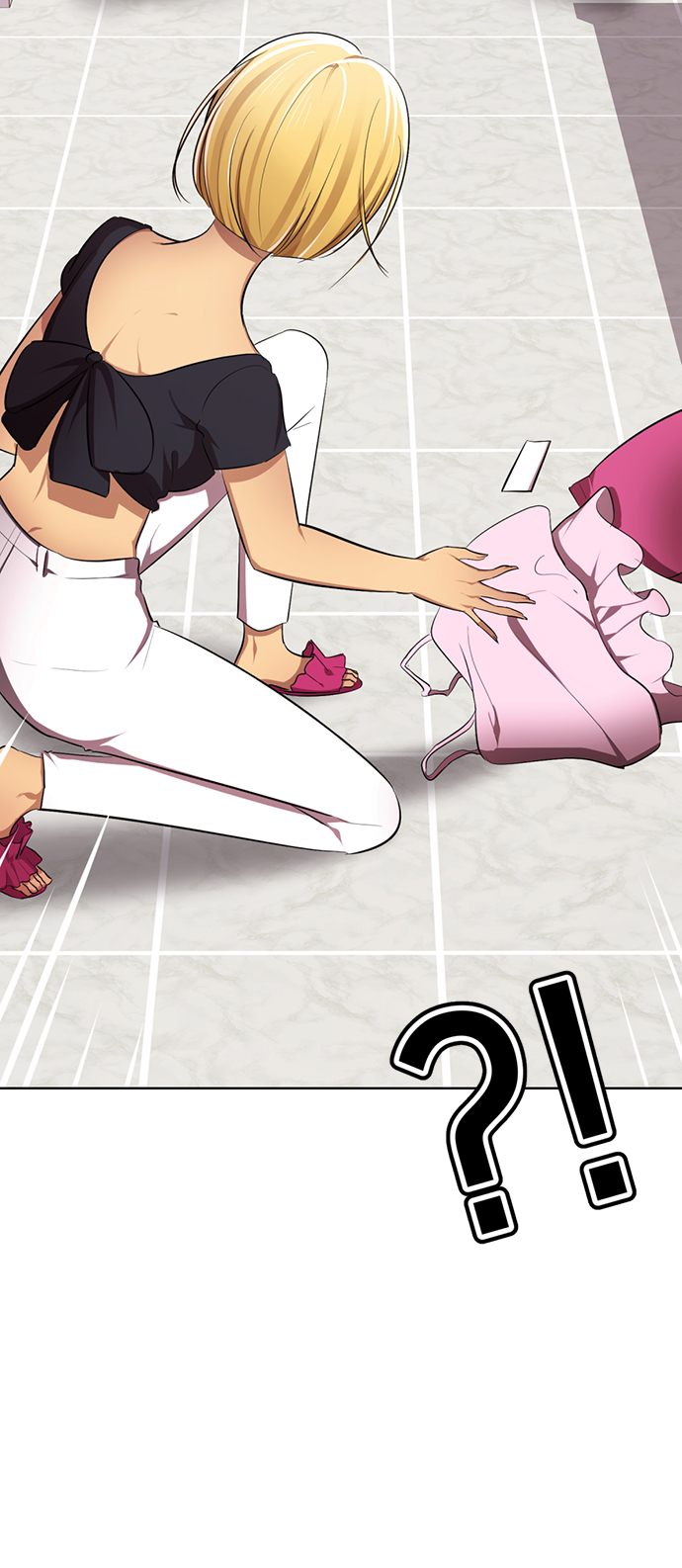 [第7话] 引诱颜值男生的方法！19