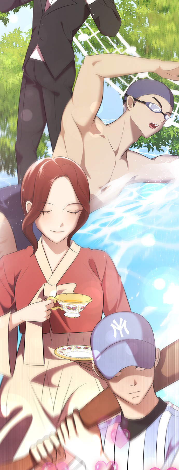 [第54话] 秘密舞台28