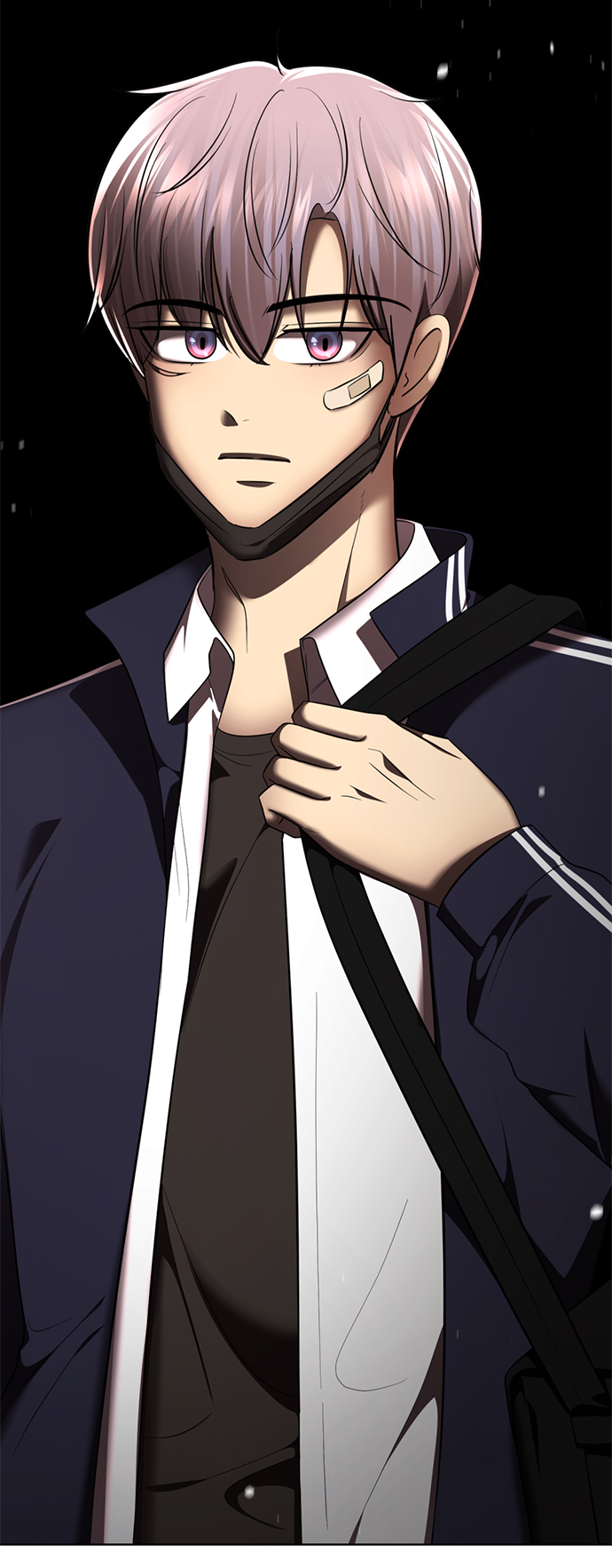 [第34话] 殷白浩转学过来了33