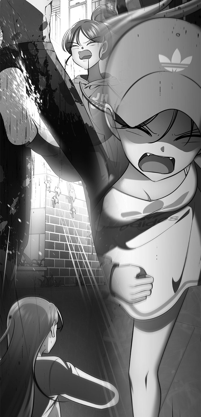 [第55话] 困难模式8