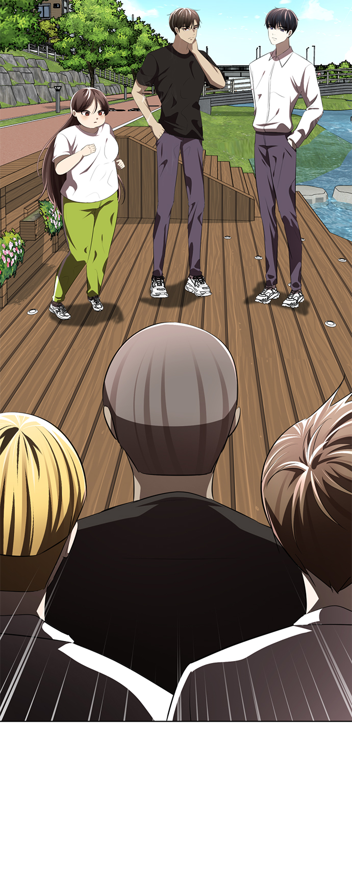 [第4话] 颜值男生登场30
