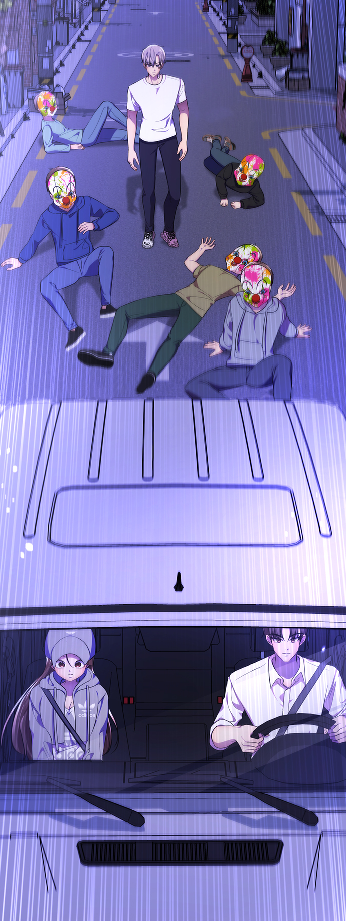 [第48话] 犯人123