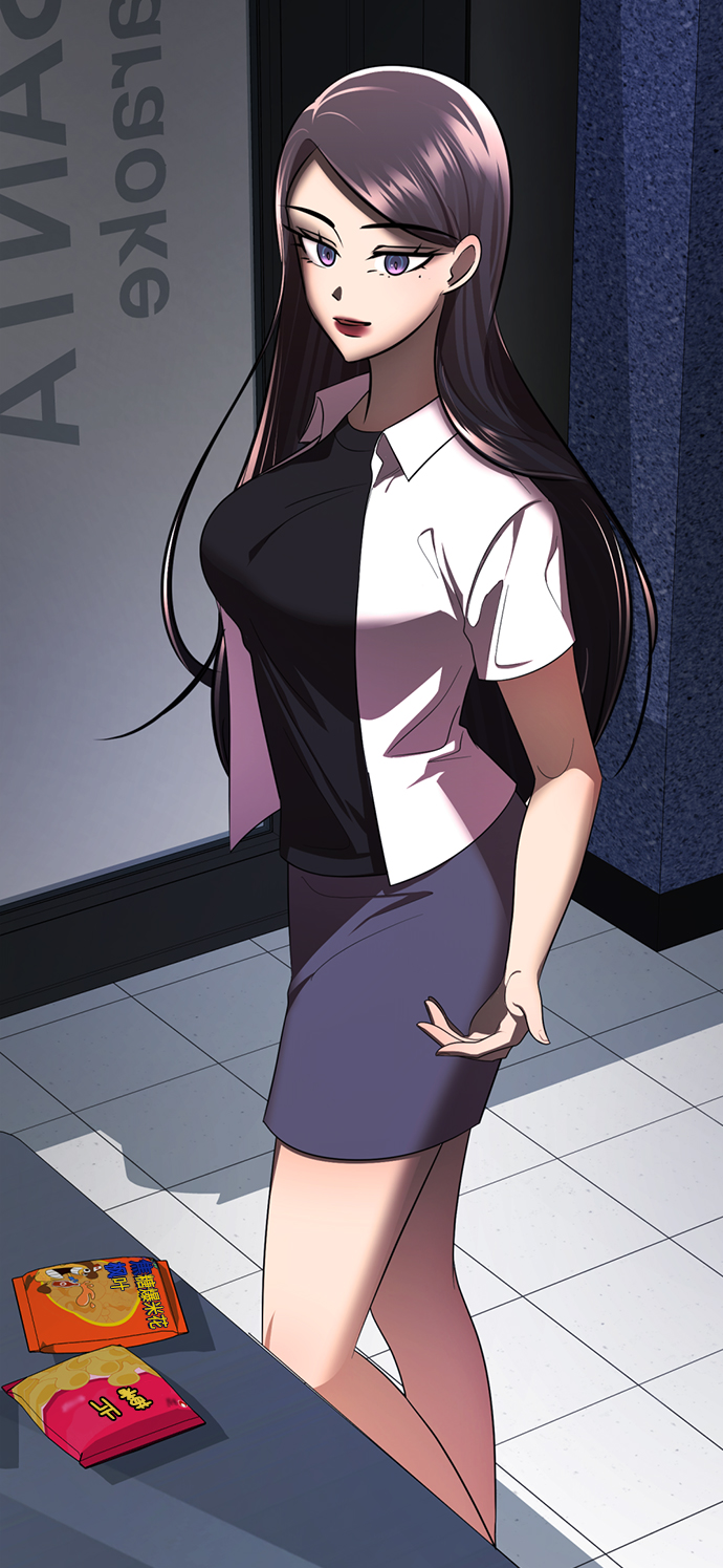 [第36话] 害怕19