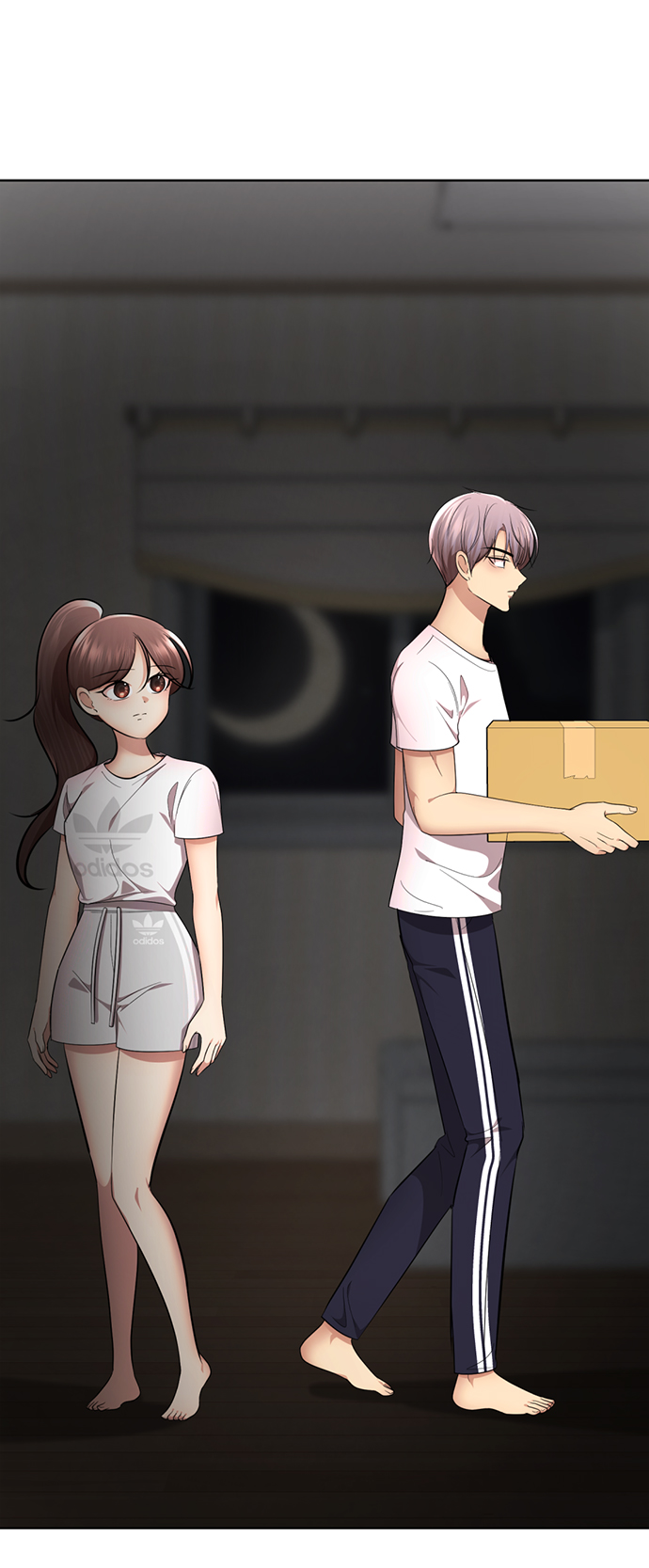 [第46话] 同居男殷白浩23