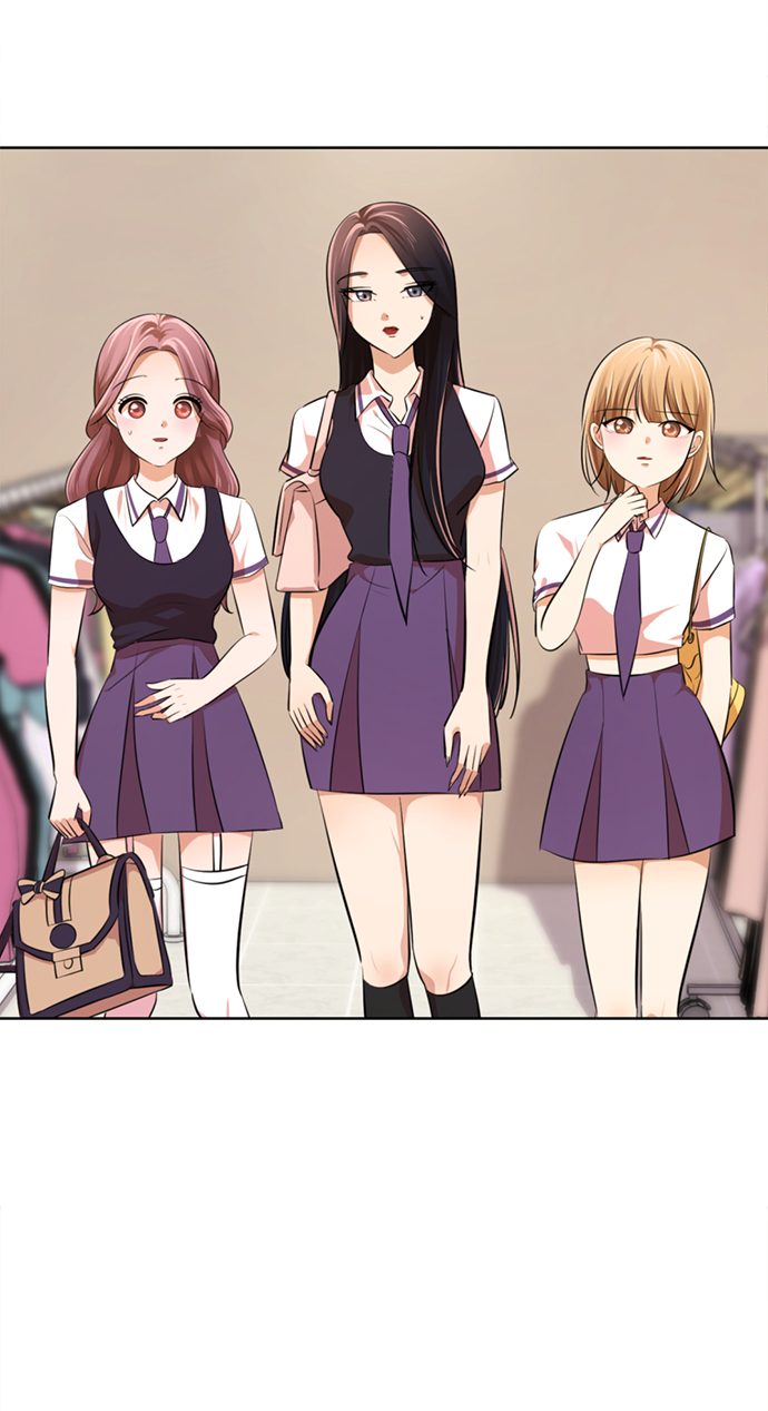 [第7话] 引诱颜值男生的方法！32