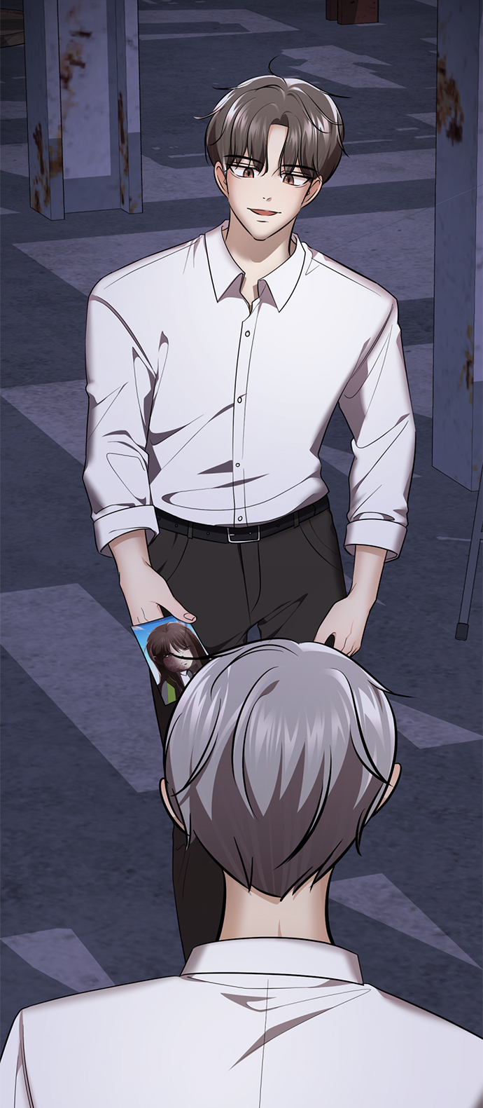 [第49话] “其实…”77