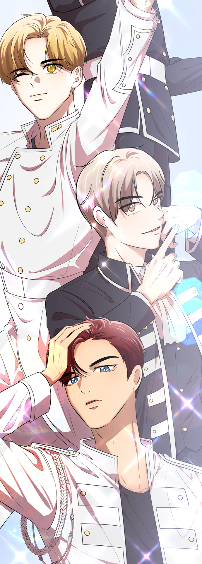 [第17话] 第二位颜值男生43