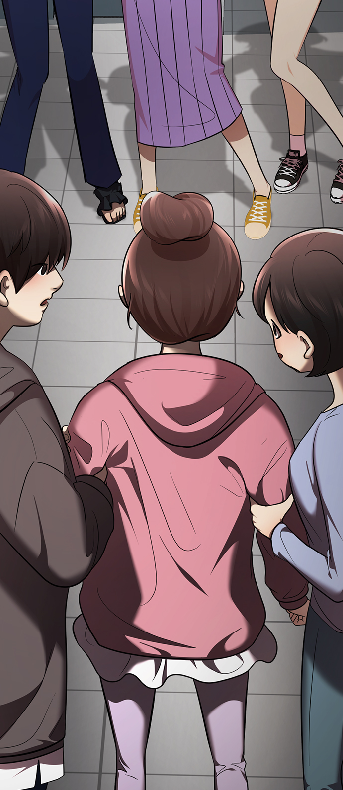 [第23话] 哎，不管了128