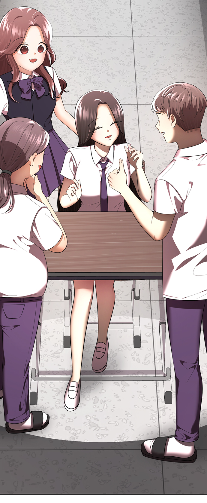 [第55话] 困难模式39