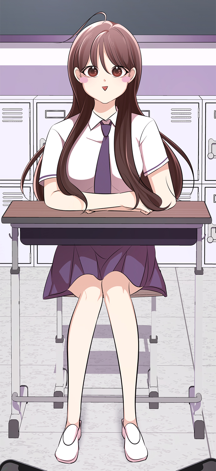 [第5话] 女神转学生降临45