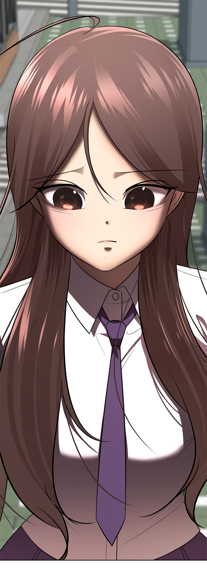 [第34话] 殷白浩转学过来了111