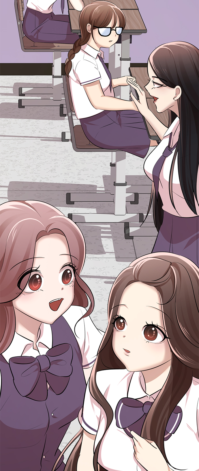[第5话] 女神转学生降临158