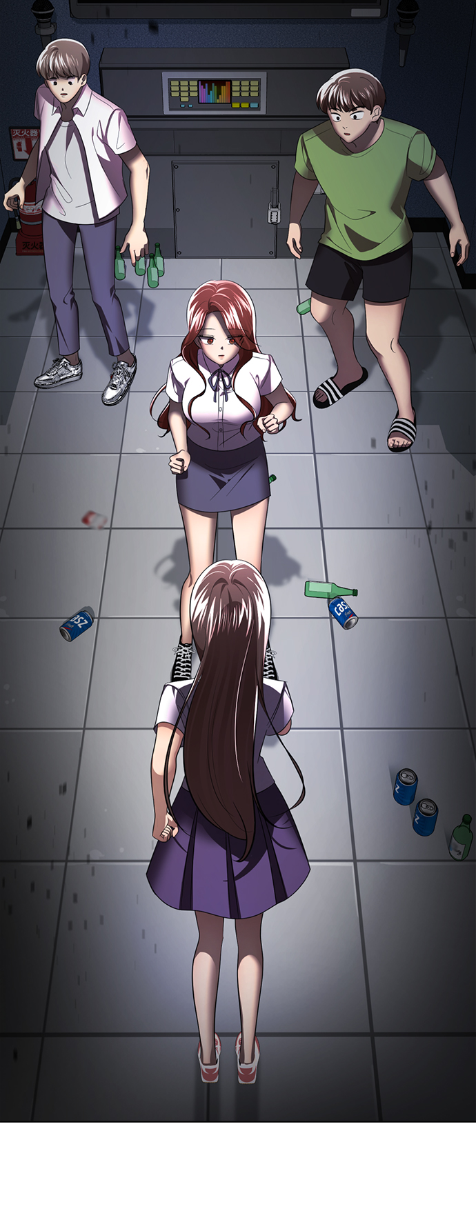 [第37话] 让人作呕的家伙13