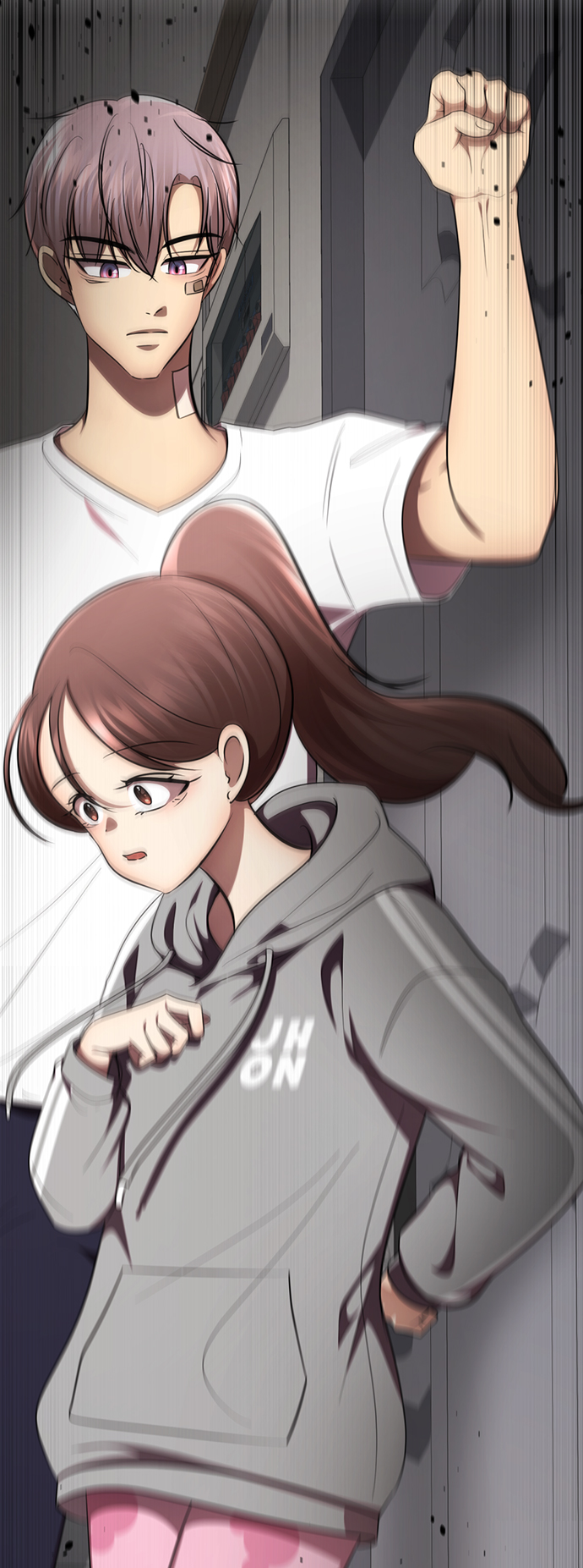 [第45话] 我做错什麽了，去XX的13