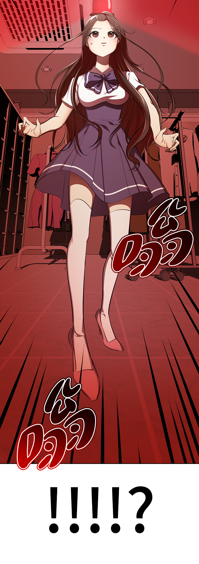 [第7话] 引诱颜值男生的方法！38