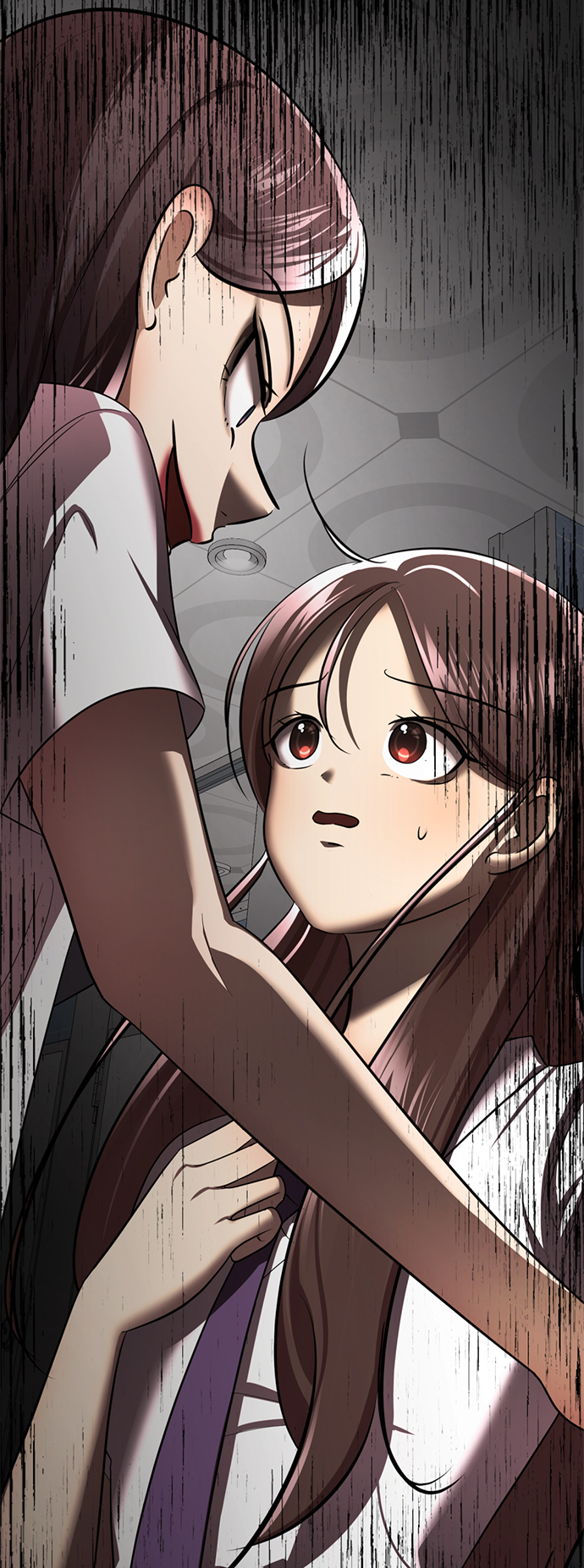 [第36话] 害怕36
