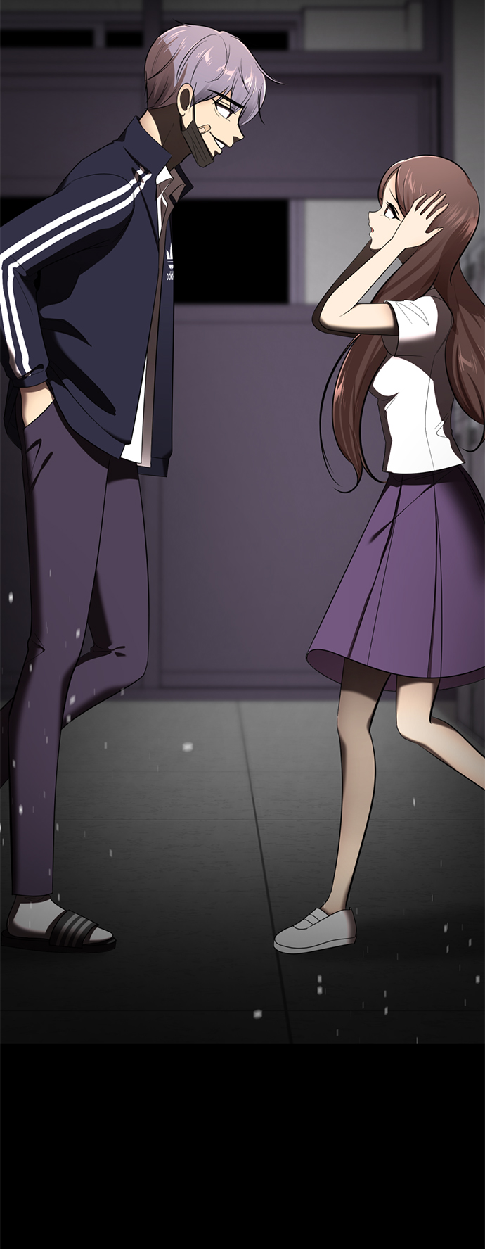 [第34话] 殷白浩转学过来了67