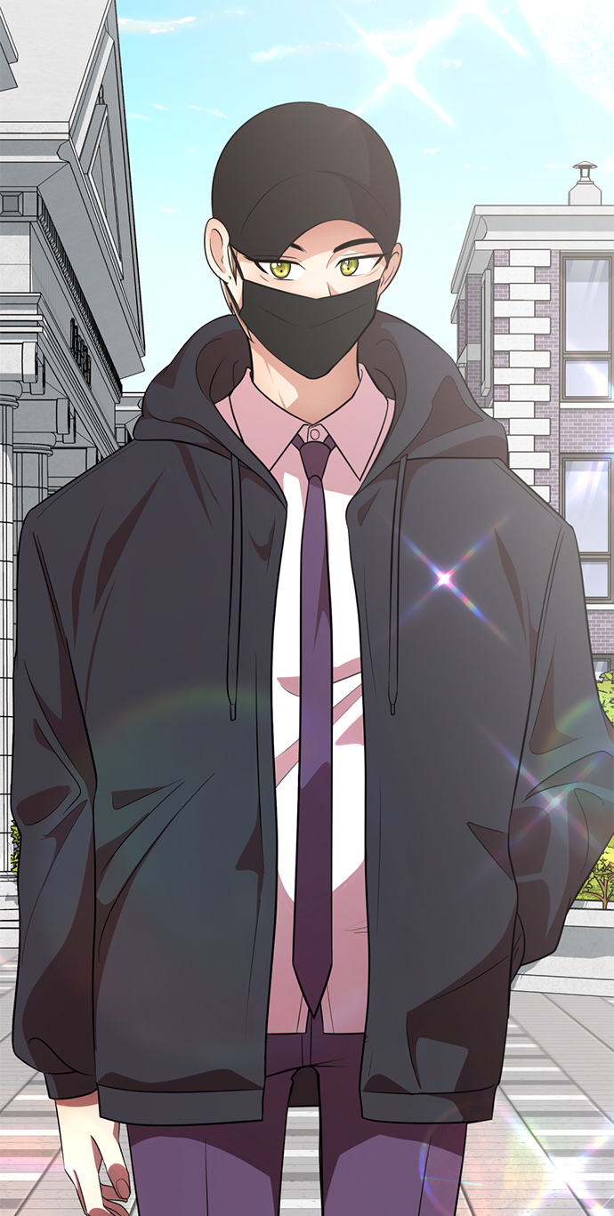 [第21话] 你到底是什麽人？21