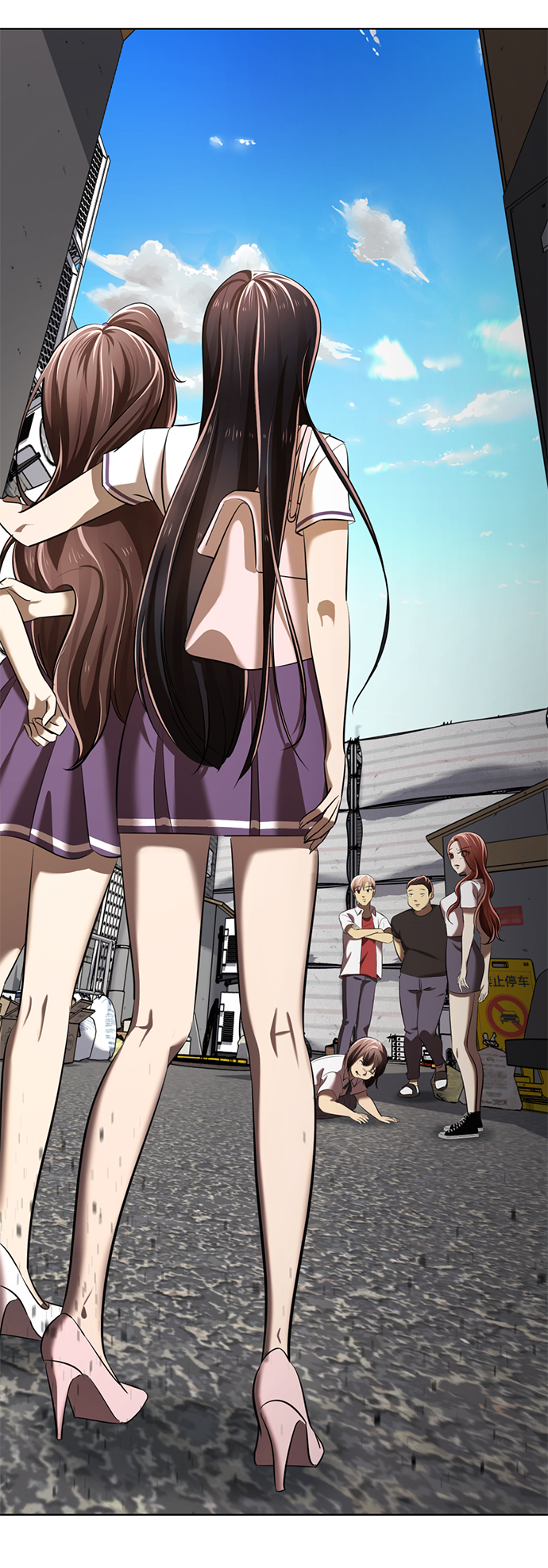 [第6话] 展示完全不一样的我☆2