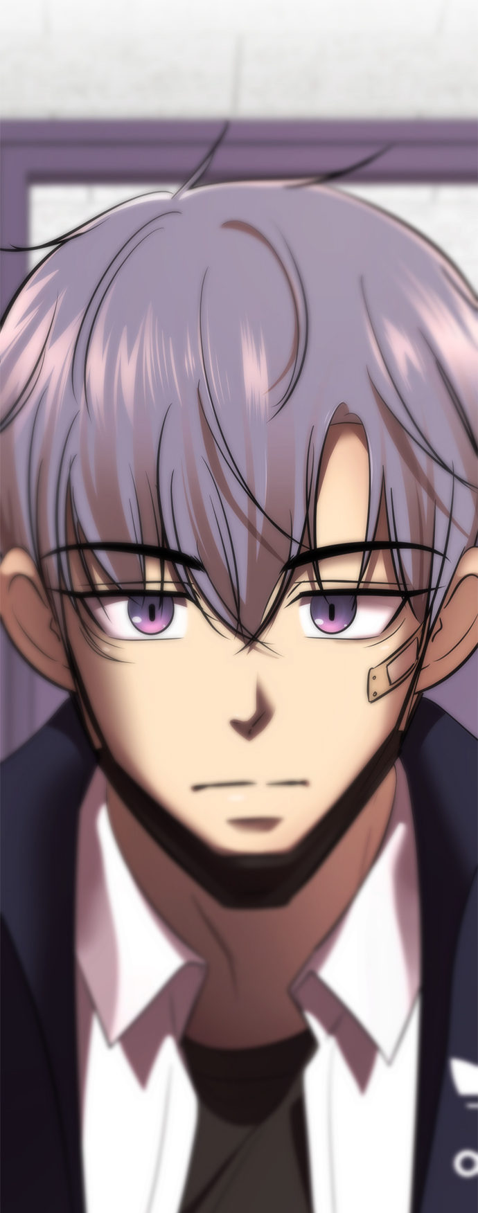 [第34话] 殷白浩转学过来了104