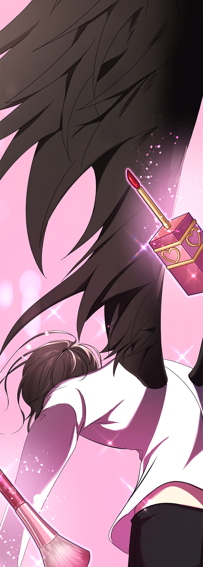 [第16话] 张开嘴巴，黑暗能力要进去了142
